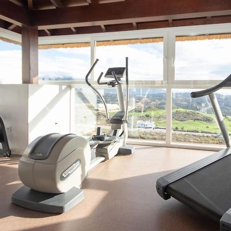 Sitio de CalahondaLa Cala De Mijas Getawayアパートメント エクステリア 写真